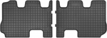 Frogum Guminiai kilimėliai Kia Sorento III 2015-2020m. (3 eilė)