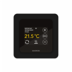 Magnum Heating Wi-Fi termostatas MAGNUM MRC juodas
