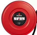 Noha Norway AS DKK NOHA, 1DSW tipas, 30 m x 1' &ndash; skirtas naudoti patalpose, montuojamas ant svyruoklės, įskaitant 1' vožtuvą