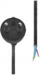 &bdquo;Microconnect MC-PE005EDBB-OE&ldquo;, 5 m, maitinimo ki&scaron;tukas K tipo
