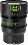 Objektyvas NiSi Cine Lens Athena Prime 35mm T1.9 E-Mount (Without Drop-in Filter)