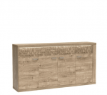 Halmar Komoda NATURAL N-9