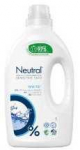Multi Skalbimo skystis neutraliai baltas be kvapiklių / baliklio / optinės baltos spalvos, 1250 ml, 6 skysčio buteliukai po 1250 ml/dėžutėje