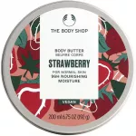 The Body Shop Strawberry Body Butter - Moisturizing body butter with the scent of strawberries