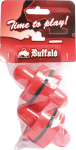Stūmikliai oro rituliui Buffalo, 75 mm, 4 vnt.