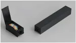 200W magnetinės sistemos OPTONICA MINI maitinimo &scaron;altinis, 48V, juodas