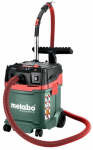 METABO gręžtuvas AS 36-18 M 30 PC-CC korpusas 2x18V su rankiniu filtro valymu