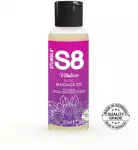 Stimul8 S8 S8 masažinis aliejus 50 ml Omano laimo ir a&scaron;traus imbiero