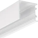 LED juostos profilis VARIO30-03 ACDE-9/TY, baltas, 2m