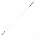 Pavadėlis Lucky John Fluorocarbon 30 cm 2vnt