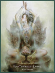 Blue Angel Mėlyna Angel Mėlyna Angel Kuan Yin Oracle Journal Užra&scaron;inė