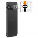 Kameros apsauga Google Pixel 9 Spigen Optik.TR kameros apsauga 2 vnt.