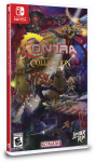 Limited Run Konami Contra: jubiliejaus kolekcija