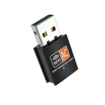 &bdquo;RoGer&ldquo; USB &bdquo;WiFi&ldquo; dviejų dažnių adapteris, 802.11ac / 600mbps / RTL8811cu