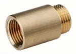 Ferro Brass prailginimas 3/4" 60 mm geltonas (P160Z)