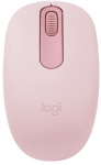 LOGITECH M196 Bluetooth pelė &ndash; ROSE &ndash; BT &ndash; EMEA28i-935