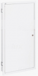 Kanlux 35684 Metalinis modulinis skirstytuvas 5x18, įleidžiamas IP30 N+PE I klasė, baltos durys KP-DB-I-MF-518 balta 35684