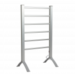 Džiovyklė Elektrinis rank&scaron;luosčių džiovintuvas HERVIN EQUIPMENT, 100 W, 230 V, 6 &scaron;ildymo vamzdžiai, 520x365x900 mm, EV-100