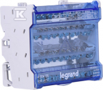 Legrand REŽIMO BLOKO RAI&Scaron;KA 6M BR 4P-10 125A