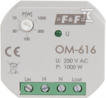 F&F LIMITER OM-616