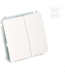 Kontakt Simon DVIGUBAS LAIPTŲ ATRAMIMO JUNGIKLIS BMW 6/2L.01