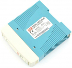 Maitinimo &scaron;altinis Mean Well MDR-20-24 tvirtinamas ant DIN bėgio 24V 1A 24W