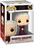 FUNKO POP! Vinilinė figūrėlė: House of the Dragon - Rhaenyra Targaryen