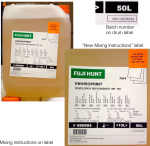 EnviroPrint Developer MP108 50L