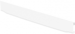 Theobebe Sofa, Hermione rinkinys, 120 cm, sniegas