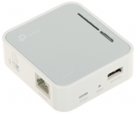 Mar&scaron;rutizatorius MAR&Scaron;RUTI&Scaron;AS TL-WR902AC 2,4 GHz, 5 GHz 300 Mb/s + 433 Mb/s TP-LINK