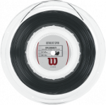 Wilson Revolve Spin 17/1.25mm 200m Juodas