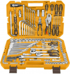 Ingco HKTHP21421 Tool set 142pcs in case