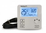 Elektroninis programuojamas termostatas Feelspot WTH30.21 TWO
