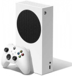 Žaidimų konsolė XBOX SERIES S 512GB/Baltas 196388421442 MICROSOFT