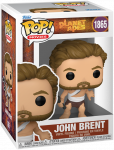 FUNKO POP! Vinilinė figūrėlė: Planet of the Apes - John Brent, 9 cm
