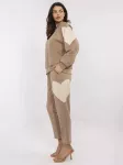 Italy Moda Set-MI-KMPL-M6156.98-&scaron;viesiai ruda