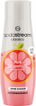 SodaStream Classics Pink Grapefruit Zero sirupas