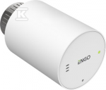Engo Controls ENGO ETRV-M30 &ndash; elektroninė radiatoriaus termostatinė galvutė (M30&times;1,5) + RA adapteris