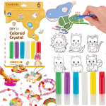 &bdquo;ProNice&ldquo; MENINIS RINKINYS KŪRYBINIS DAŽYMAS TAPYMO RA&Scaron;TŲ MOKYMASIS