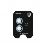 Joyroom JR-MSF0301 protective glass Apple iPhone 16/16 Plus kameros apsauga - žalias