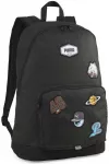 Puma Kuprinė Patch Backpack Juodas 090344 01
