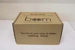 Boom Collaboration Video Conference Camera MIDI DEMO