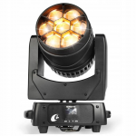 Judanti LED galva sceniniam ap&scaron;vietimui 7&times;40 W RGBL &bdquo;Evolights Neo Wash 740Z&ldquo;