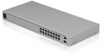 &Scaron;akotuvas USW-16-POE Ubiquiti jungiklis, 16x RJ45 1000 Mb/s,