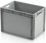 Gsg24 PP 1/4 EUR sandėliavimo transportavimo dėžė 600x400x420mm