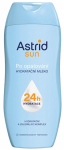 Astrid After-sun milk 400 ml 400mlml priemonė po įdegio Unisex