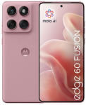 I&scaron;manusis telefonas Motorola Moto Edge 60 Fusion 5G 8GB RAM 256GB - Rožinė