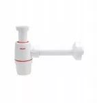Wirquin praustuvo sifonas be i&scaron;leidimo mechanizmo Neo 30722488