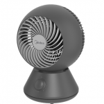 Ventiliatorius Midea Fan | MFT302R0BPK | Table Fan | Dark Pilkas | Greičių skaičius 3 | Oscillation