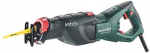 Elektrinis tiesinis pjūklas SSEP 1400 MVT, Metabo